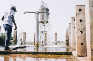 GESTION INTEGREE DES RESSOURCES EN EAU ET OBJECTIFS DU MILLENAIRE POUR LE DEVELOPPEMENT EN AFRIQUE : Cas du Cameroun
