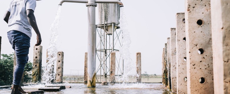 GESTION INTEGREE DES RESSOURCES EN EAU ET OBJECTIFS DU MILLENAIRE POUR LE DEVELOPPEMENT EN AFRIQUE : Cas du Cameroun