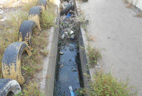 Gestion des eaux usées et nuisances sanitaires dans les cadres de vie des populations d’Abobo-Kennedy-Clouetcha (Abidjan, Côte d’Ivoire)