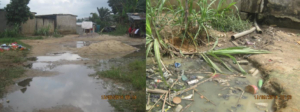 GESTION DES DÉCHETS LIQUIDES DOMESTIQUES, UN PROBLÈME ENVIRONNEMENTAL ET SOURCE DE NUISANCES SANITAIRES AU QUARTIER BROMAKOTÉ DANS LA VILLE DE BOUAFLÉ