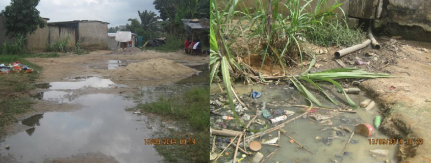 GESTION DES DÉCHETS LIQUIDES DOMESTIQUES, UN PROBLÈME ENVIRONNEMENTAL ET SOURCE DE NUISANCES SANITAIRES AU QUARTIER BROMAKOTÉ DANS LA VILLE DE BOUAFLÉ