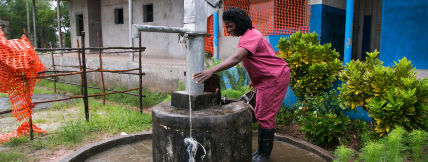 Monitoring drinking water, sanitation, and hygiene in non-household settings: Priorities for policy and practice
