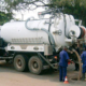 GESTION DES EAUX USEES ET DES BOUES DE VIDANGE A DAKAR PARTICULIEREMENT DANS LA ZONE HUMIDE DU TECHNOPOLE