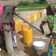 Water supply, sanitation and health risks in Yaounde, Cameroon