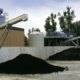 Beneficiation of water works sludge for environmental sustainability