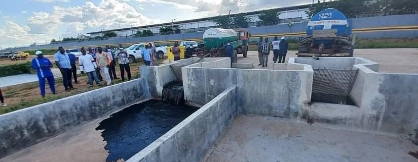 ENJEUX DE LA GESTION DURABLE DES BOUES DE VIDANGE EN COTE D’IVOIRE : CAS DE LA COMMUNE DE KORHOGO