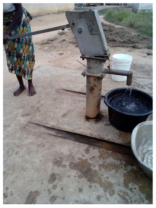 Urban Governance and Sanitation in the Peri-Urban Commune of Agoè-Nyvé 6 in Togo: Diagnosis of the Sanitation System in Adétikopé